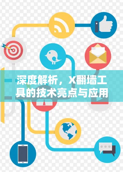 深度解析,X翻墙工具的技术亮点与应用场景 深度解析,X翻墙工具的技术亮点与应用场景