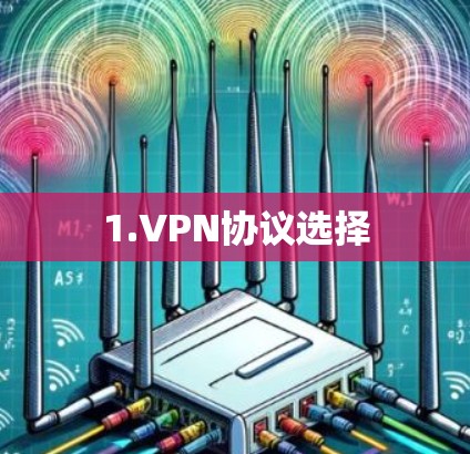 1.VPN协议选择 1.VPN协议选择