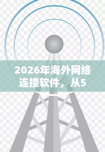 2026年海外网络连接软件，从5G到AI的技术革新
