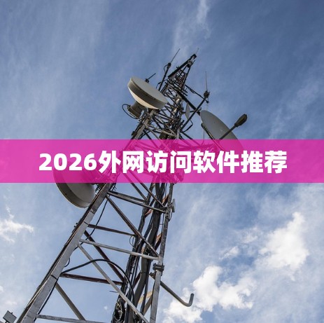 2026外网访问软件推荐 2026外网访问软件推荐