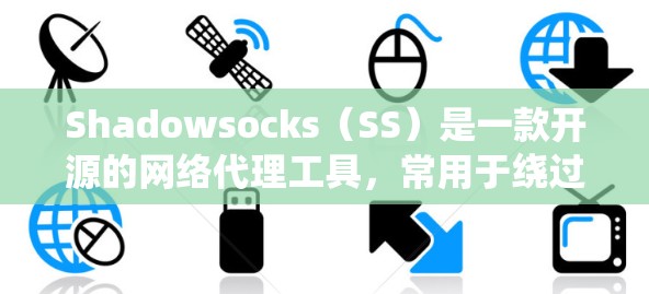Shadowsocks（SS）是一款开源的网络代理工具，常用于绕过网络防火墙和DNS过滤，允许用户访问被限制的网站或服务。以下是配置Shadowsocks客户端的详细步骤