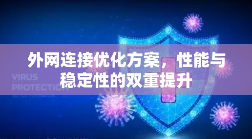 外网连接优化方案，性能与稳定性的双重提升