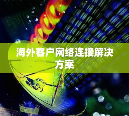海外客户网络连接解决方案 海外客户网络连接解决方案