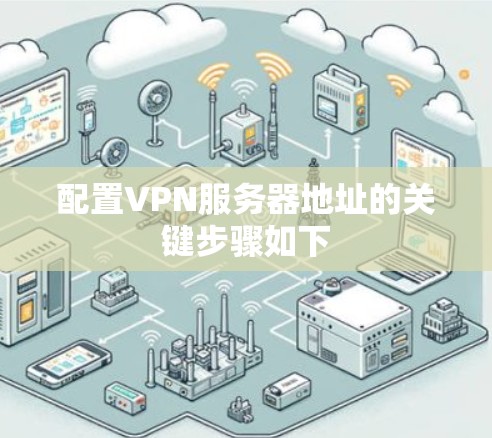 配置VPN服务器地址的关键步骤如下 配置VPN服务器地址的关键步骤如下