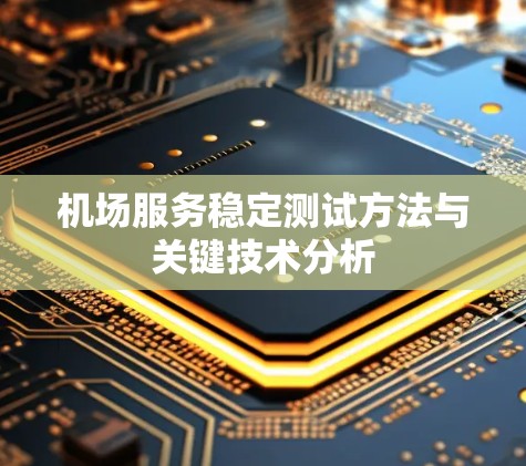 机场服务稳定测试方法与关键技术分析