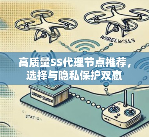 高质量SS代理节点推荐，选择与隐私保护双赢