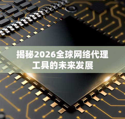 揭秘2026全球网络代理工具的未来发展 揭秘2026全球网络代理工具的未来发展