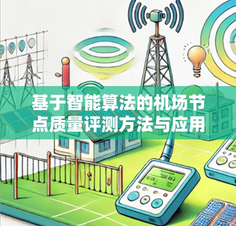 基于智能算法的机场节点质量评测方法与应用