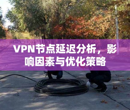 VPN节点延迟分析，影响因素与优化策略