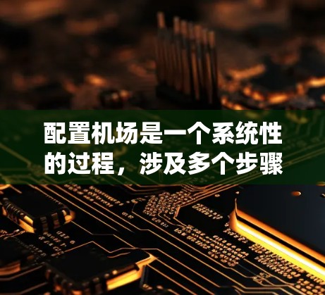 配置机场是一个系统性的过程,涉及多个步骤和考虑因素。以下是详细的机场配置步骤和注意事项 配置机场是一个系统性的过程,涉及多个步骤和考虑因素。以下是详细的机场配置步骤和注意事项