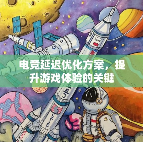 电竞延迟优化方案,提升游戏体验的关键 电竞延迟优化方案,提升游戏体验的关键