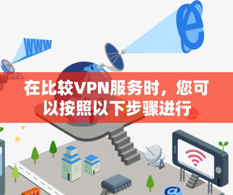 在比较VPN服务时,您可以按照以下步骤进行 在比较VPN服务时,您可以按照以下步骤进行