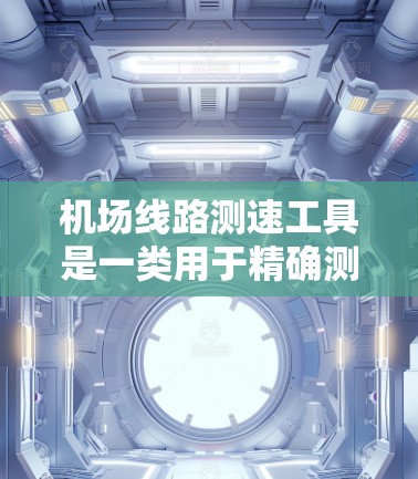 机场线路测速工具是一类用于精确测量机场线路速度的设备，主要用于跑道、税收跑道和飞行道等场景的速度监控。这些工具根据不同需求和应用场景，提供了多种类型和配置
