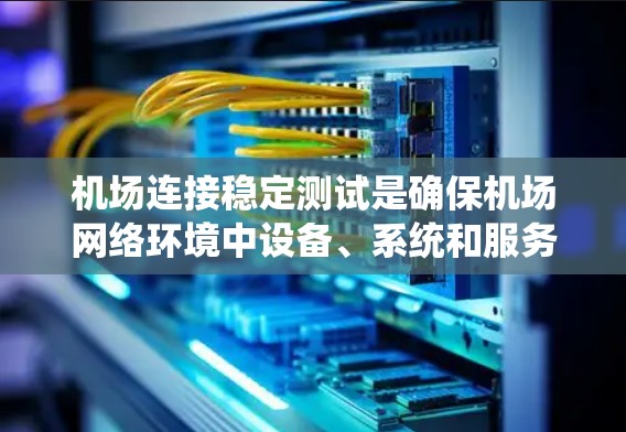 机场连接稳定测试是确保机场网络环境中设备、系统和服务的稳定运行的重要环节。以下是一些常见的测试方法和步骤，帮助你有效地评估和优化机场的网络连接