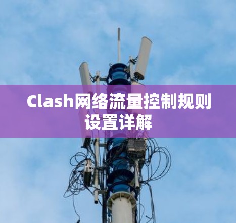Clash网络流量控制规则设置详解 Clash网络流量控制规则设置详解