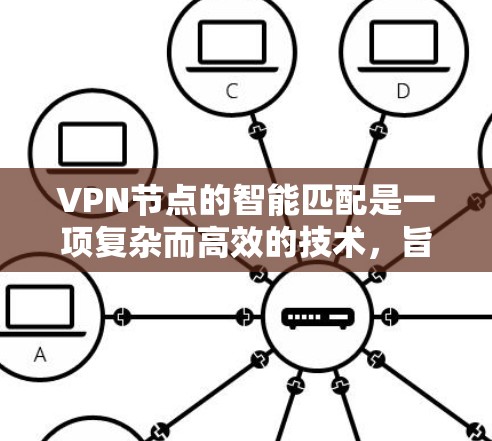 VPN节点的智能匹配是一项复杂而高效的技术,旨在为用户提供最佳的网络服务体验。以下是对这一技术的详细分析和总结 VPN节点的智能匹配是一项复杂而高效的技术,旨在为用户提供最佳的网络服务体验。以下是对这一技术的详细分析和总结
