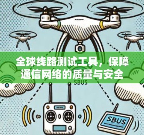 全球线路测试工具，保障通信网络的质量与安全