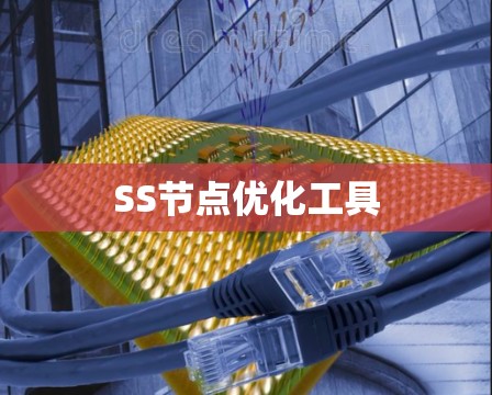 SS节点优化工具 SS节点优化工具