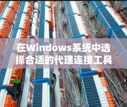 在Windows系统中选择合适的代理连接工具时,可以根据具体需求和使用场景来决定。以下是一些常用的工具及其使用案例 在Windows系统中选择合适的代理连接工具时,可以根据具体需求和使用场景来决定。以下是一些常用的工具及其使用案例