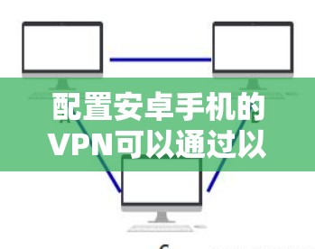 配置安卓手机的VPN可以通过以下步骤轻松完成，确保您的隐私和安全