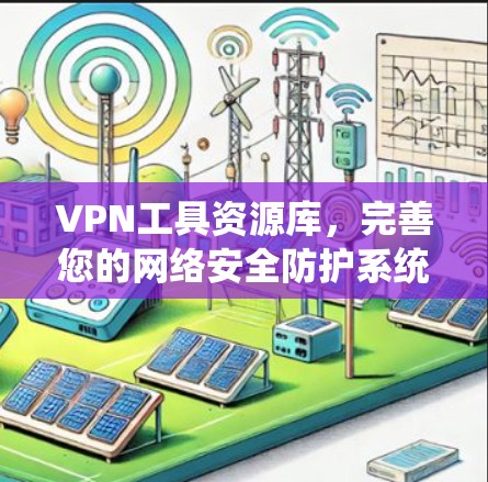 VPN工具资源库,完善您的网络安全防护系统 VPN工具资源库,完善您的网络安全防护系统