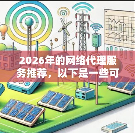 2026年的网络代理服务推荐,以下是一些可能的选项和建议 2026年的网络代理服务推荐,以下是一些可能的选项和建议