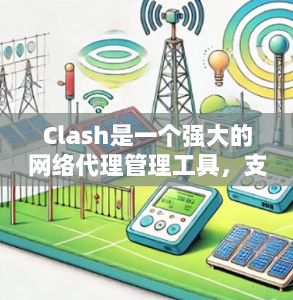 Clash是一个强大的网络代理管理工具,支持多种网络规则和路由策略。以下是设置Clash的分步指南 Clash是一个强大的网络代理管理工具,支持多种网络规则和路由策略。以下是设置Clash的分步指南