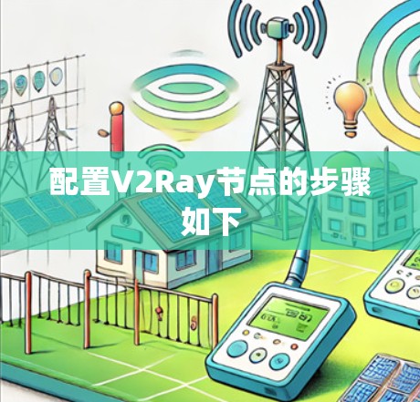 配置V2Ray节点的步骤如下