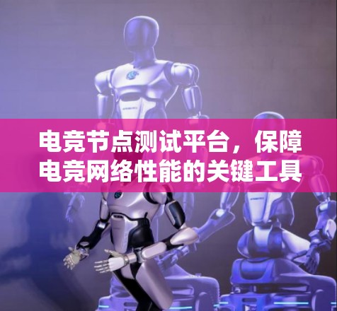 电竞节点测试平台,保障电竞网络性能的关键工具 电竞节点测试平台,保障电竞网络性能的关键工具