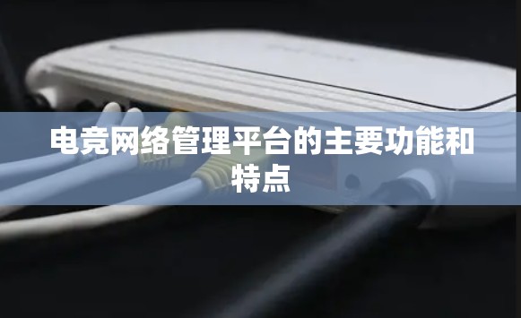 电竞网络管理平台的主要功能和特点 电竞网络管理平台的主要功能和特点