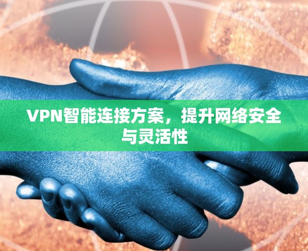 VPN智能连接方案,提升网络安全与灵活性 VPN智能连接方案,提升网络安全与灵活性