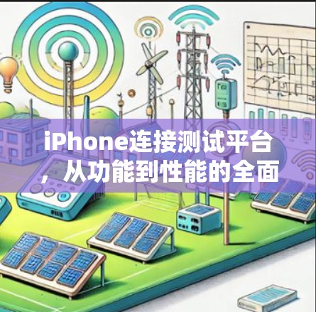 iPhone连接测试平台，从功能到性能的全面解析