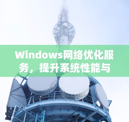 Windows网络优化服务,提升系统性能与稳定性 Windows网络优化服务,提升系统性能与稳定性