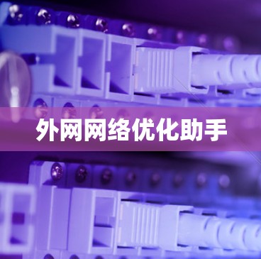 外网网络优化助手