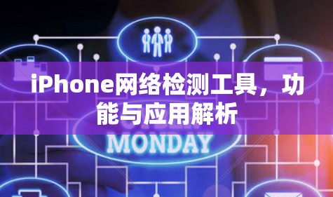 iPhone网络检测工具,功能与应用解析 iPhone网络检测工具,功能与应用解析
