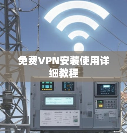 免费VPN安装使用详细教程 免费VPN安装使用详细教程