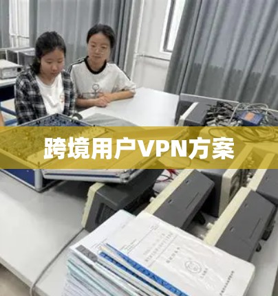 跨境用户VPN方案 跨境用户VPN方案