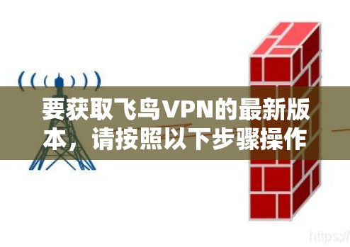 要获取飞鸟VPN的最新版本,请按照以下步骤操作 要获取飞鸟VPN的最新版本,请按照以下步骤操作