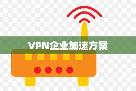 VPN企业加速方案
