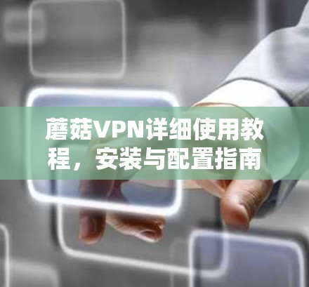 蘑菇VPN详细使用教程，安装与配置指南