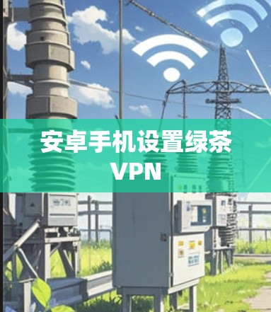 安卓手机设置绿茶VPN 安卓手机设置绿茶VPN