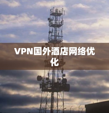VPN国外酒店网络优化 VPN国外酒店网络优化
