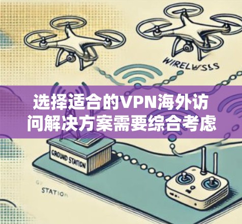 选择适合的VPN海外访问解决方案需要综合考虑多方面的因素,以确保既能满足安全需求,又能高效地支持业务运作。以下是针对不同需求的解决方案总结 选择适合的VPN海外访问解决方案需要综合考虑多方面的因素,以确保既能满足安全需求,又能高效地支持业务运作。以下是针对不同需求的解决方案总结