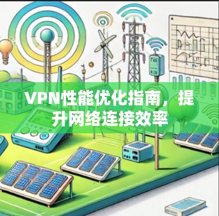 VPN性能优化指南，提升网络连接效率