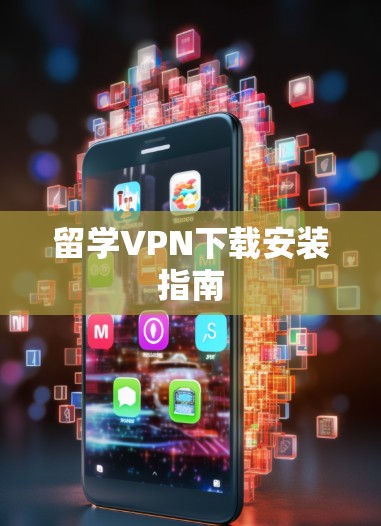 留学VPN下载安装指南 留学VPN下载安装指南
