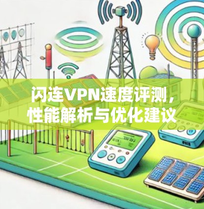 闪连VPN速度评测,性能解析与优化建议 闪连VPN速度评测,性能解析与优化建议