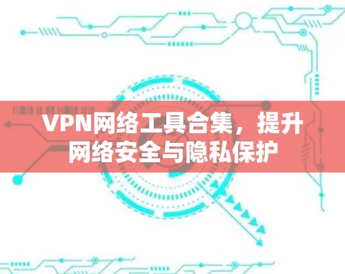 VPN网络工具合集,提升网络安全与隐私保护 VPN网络工具合集,提升网络安全与隐私保护
