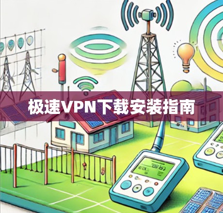 极速VPN下载安装指南 极速VPN下载安装指南