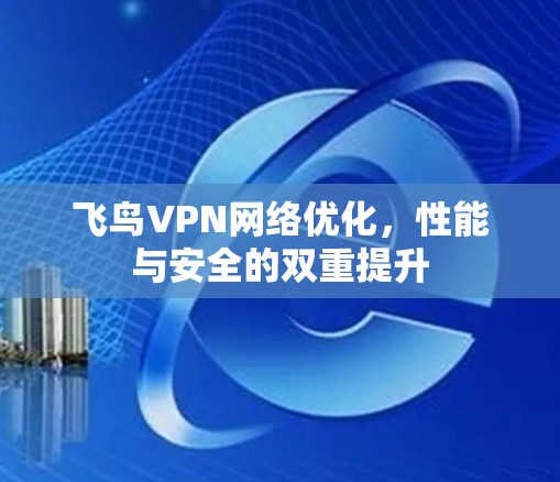 飞鸟VPN网络优化,性能与安全的双重提升 飞鸟VPN网络优化,性能与安全的双重提升
