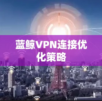 蓝鲸VPN连接优化策略 蓝鲸VPN连接优化策略